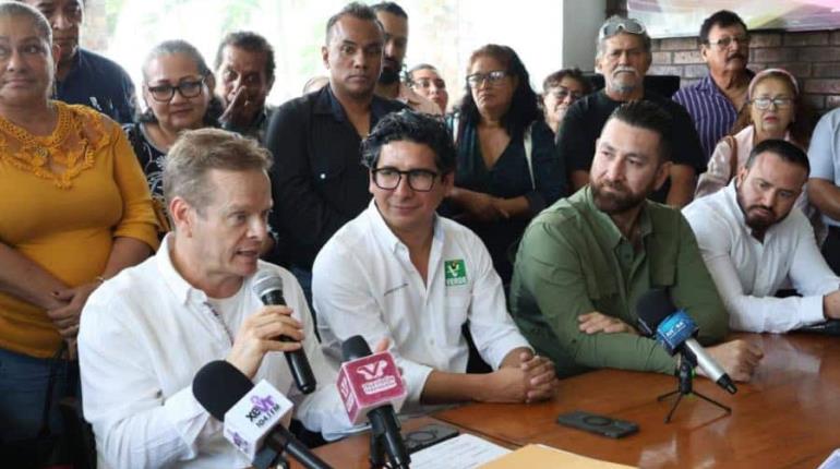Meta del PVEM en 2027, convertirse en segunda fuerza nacional y Tabasco no es la excepción: Arturo Escobar