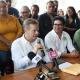 Rinde protesta a nuevo dirigente del PVEM en Centro