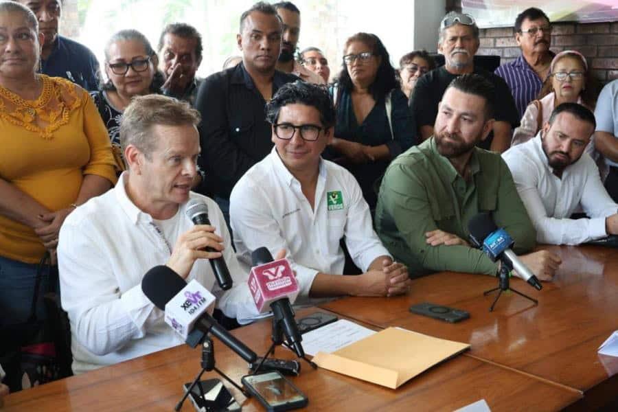 Meta del PVEM en 2027, convertirse en segunda fuerza nacional y Tabasco no es la excepción: Arturo Escobar Meta del PVEM en 2027, convertirse en segunda fuerza nacional y Tabasco no es la excepción: Arturo Escobar