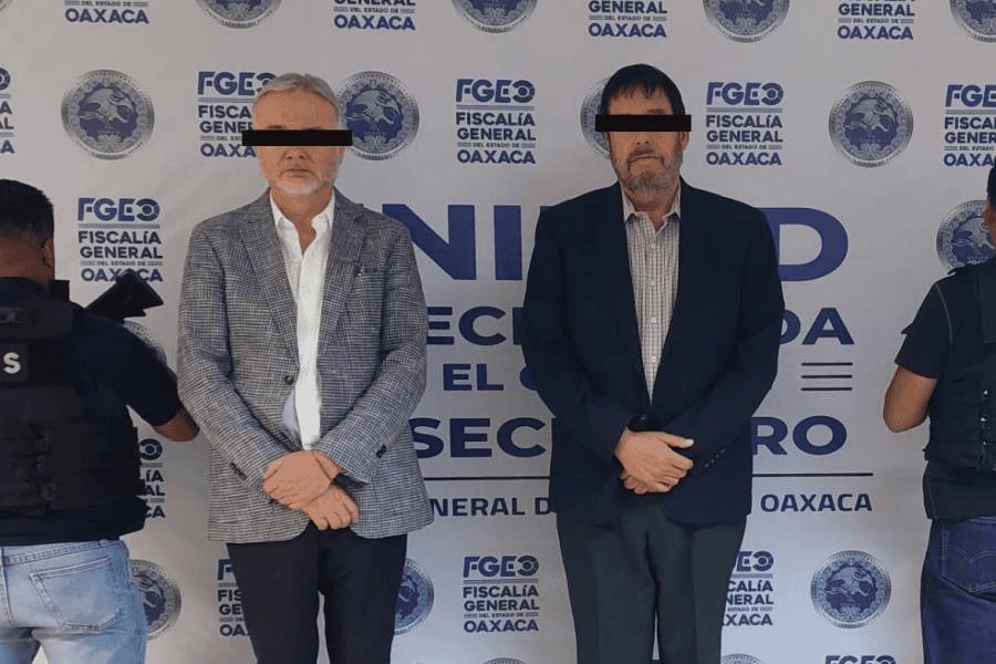 Detienen en CDMX a presidente de Hoteles Misión acusado de fraude Detienen en CDMX a presidente de Hoteles Misión acusado de fraude