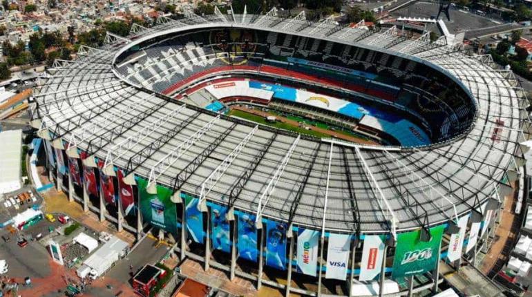 Estadio Azteca será inaugurado el 28 de marzo de 2026: Clara Brugada