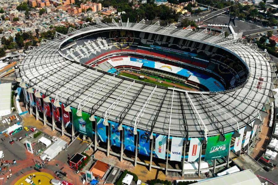 Estadio Azteca será inaugurado el 28 de marzo de 2026: Clara Brugada Estadio Azteca será inaugurado el 28 de marzo de 2026: Clara Brugada