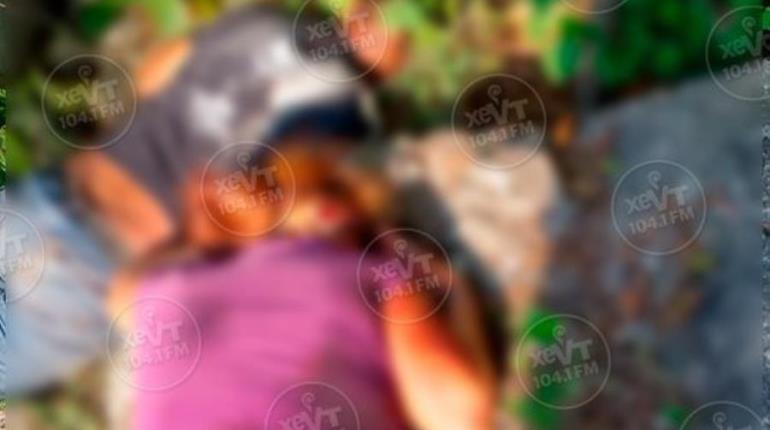 Ejecutan a pareja en la ranchería Chiquiguao de Centro