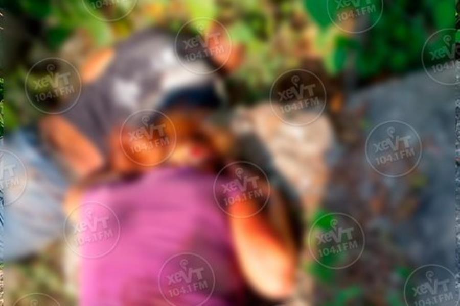 Ejecutan a pareja en la ranchería Chiquiguao de Centro Ejecutan a pareja en la ranchería Chiquiguao de Centro