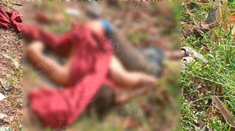 A balazos ultiman a joven en ranchería Río Tinto, Centro
