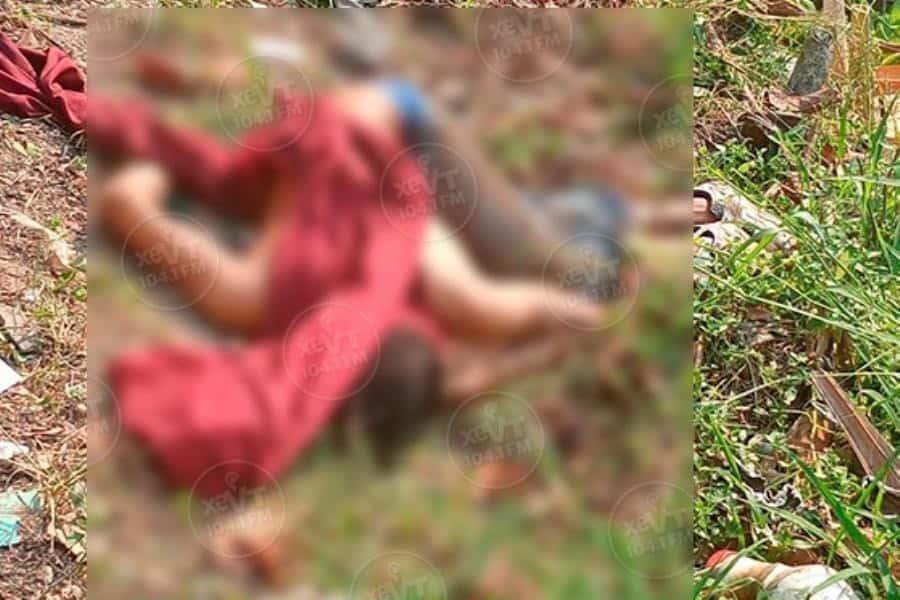 A balazos ultiman a joven en ranchería Río Tinto, Centro A balazos ultiman a joven en ranchería Río Tinto, Centro
