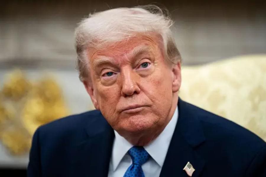 "Es un gran honor saber que es el primer Papa estadounidense": Trump felicita al Papa León XIV "Es un gran honor saber que es el primer Papa estadounidense": Trump felicita al Papa León XIV