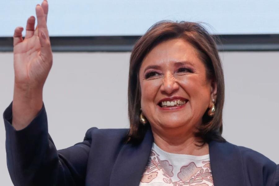 "No le saque": Xóchitl a Sheinbaum para que acepte auditorías a las megaobras de AMLO "No le saque": Xóchitl a Sheinbaum para que acepte auditorías a las megaobras de AMLO