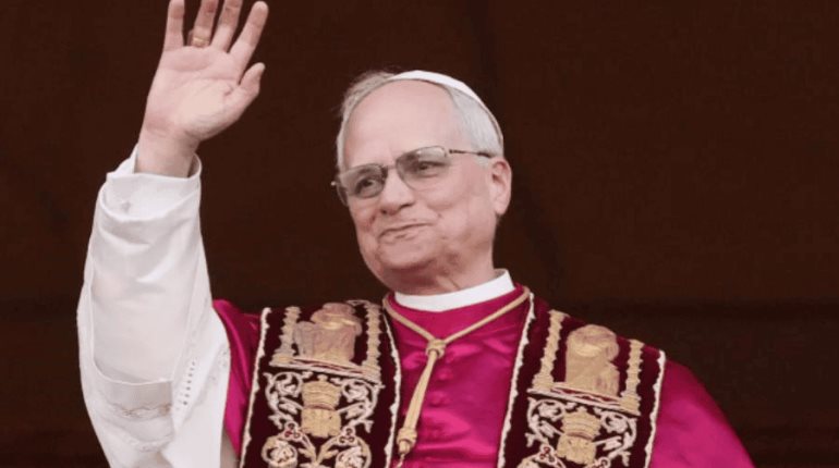 Papa León XIV fuerte crítico de las medidas migratorias del gobierno de Trump