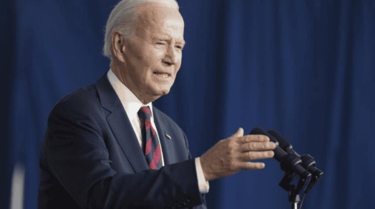 Critica Biden postura de Trump sobre Ucrania