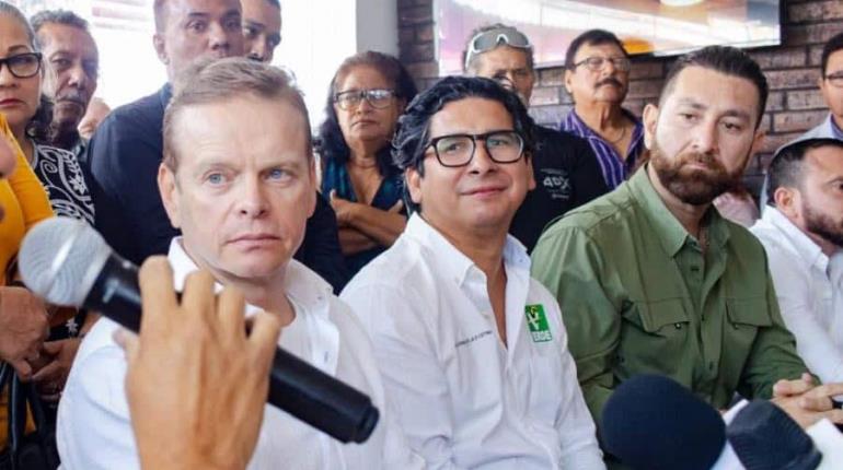 Elección Judicial ya es constitucional, es un error de partidos no promoverla: Arturo Escobar