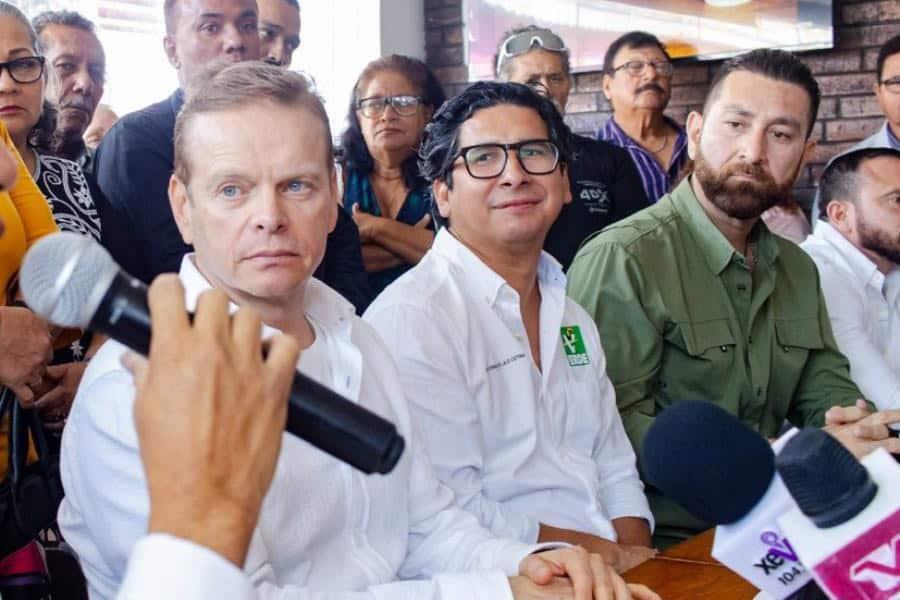 Elección Judicial ya es constitucional, es un error de partidos no promoverla: Arturo Escobar Elección Judicial ya es constitucional, es un error de partidos no promoverla: Arturo Escobar
