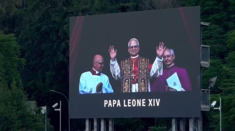 El Papa León XIV es aficionado del tenis y deseaba volver a practicarlo