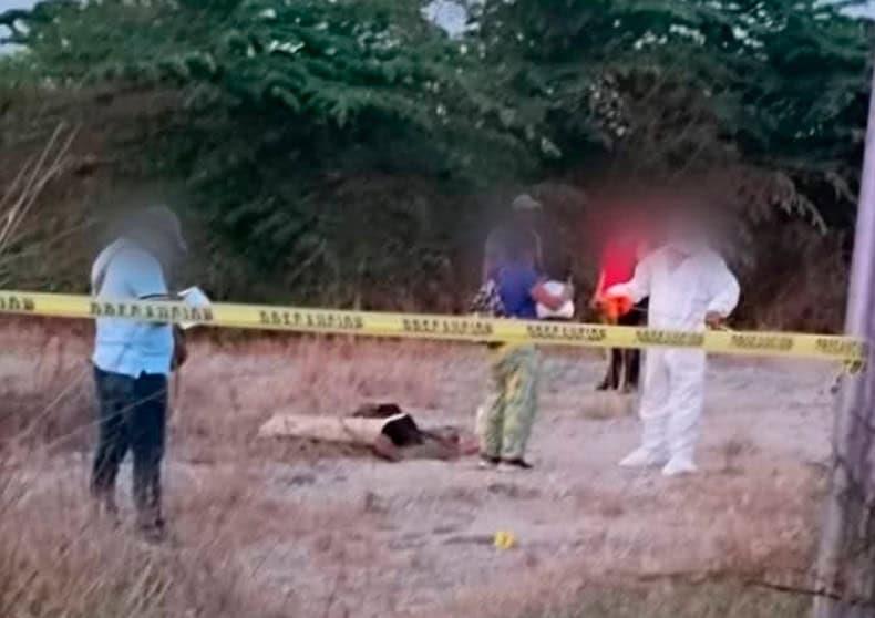 Ultiman a sujeto en la ranchería Plátano y Cacao 2da sección de Cunduacán; tenía el tiro de gracia Ultiman a sujeto en la ranchería Plátano y Cacao 2da sección de Cunduacán; tenía el tiro de gracia