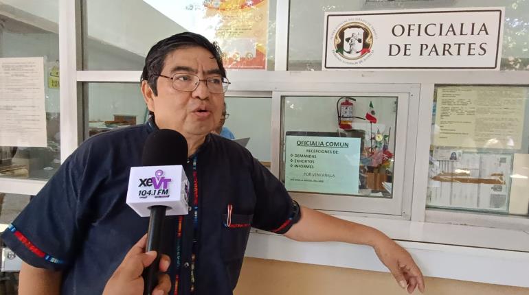 Presentan recurso para obligar a Efraín Reséndez a cumplir requisitos para ser candidato a magistrado