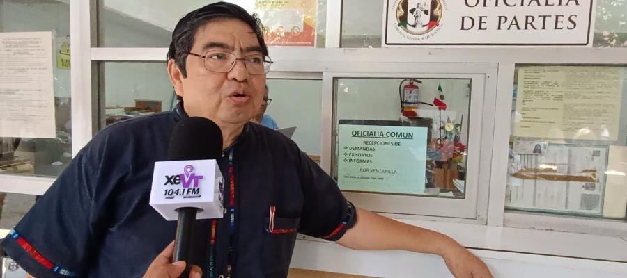 Presentan recurso para obligar a Efraín Reséndez a cumplir requisitos para ser candidato a magistrado