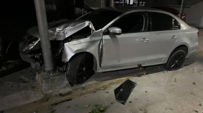 Ataque armado contra marinos deja dos heridos en Frontera