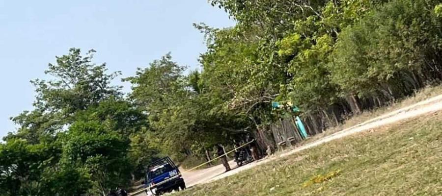 Ejecutan a balazos a mujer en Jalpa; tenía 35 años Ejecutan a balazos a mujer en Jalpa; tenía 35 años