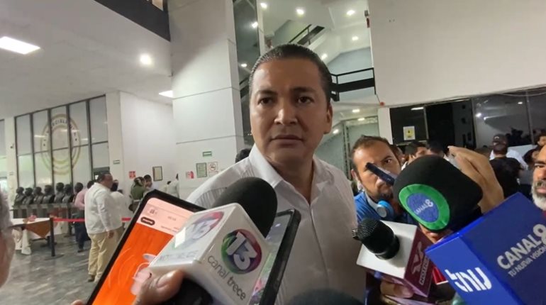 Bracamonte rechaza que exdirector del Tec de Los Ríos sea operador de Morena