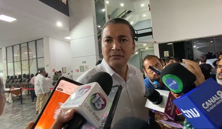Bracamonte rechaza que exdirector del Tec de Los Ríos sea operador de Morena
