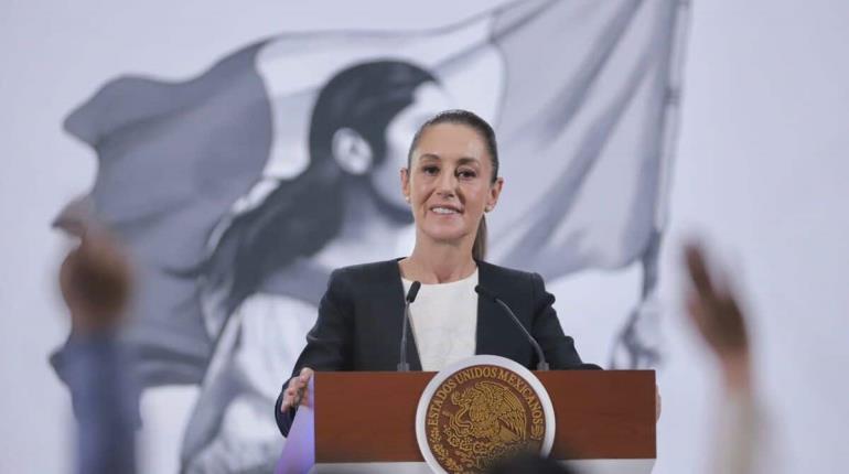 Quitarán artículo que regula plataformas de la Ley de Telecomunicaciones: Sheinbaum