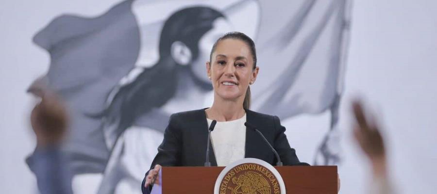 Quitarán artículo que regula plataformas de la Ley de Telecomunicaciones: Sheinbaum