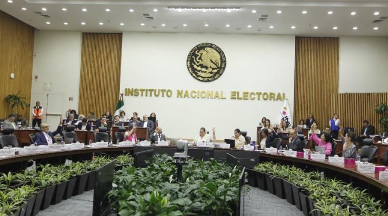 Mi opinión es que la gente participe: Sheinbaum