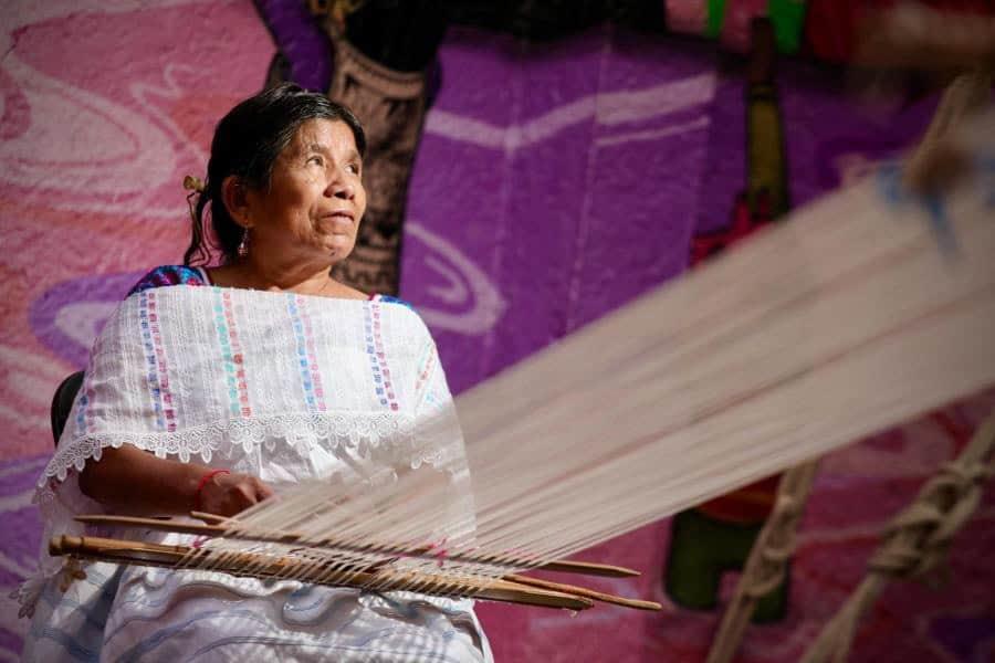 Blindará Gobierno de México diseños artesanales contra piratería Blindará Gobierno de México diseños artesanales contra piratería