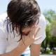 Suma Tabasco 18 casos de golpes de calor y un deceso: Salud