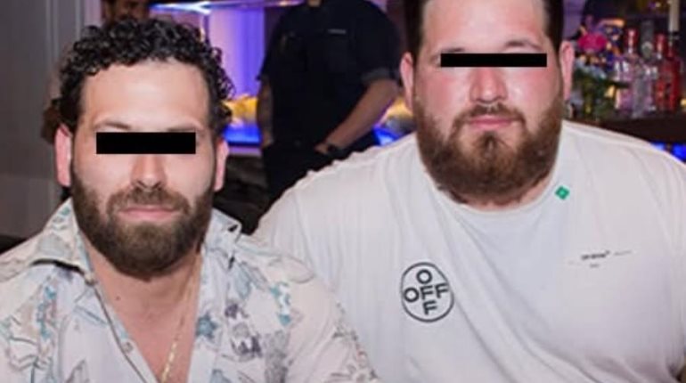 Detienen a hijo de exdirectivo de Altos Hornos de México en inmediaciones del AICM