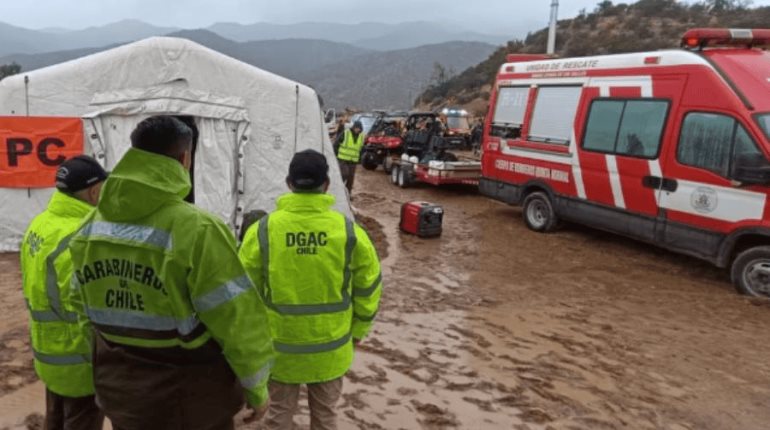 Se impacta avioneta ambulancia en Chile y deja 6 muertos