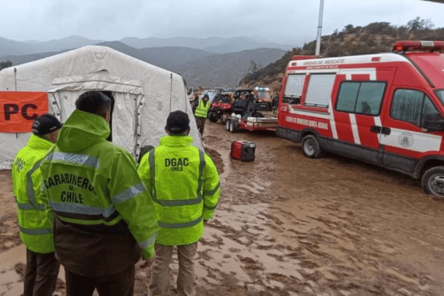 Se impacta avioneta ambulancia en Chile y deja 6 muertos Se impacta avioneta ambulancia en Chile y deja 6 muertos