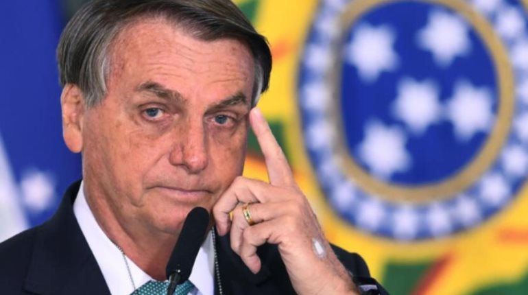 Niega Corte de Brasil iniciativa parlamentaria para suspender juicio contra Bolsonaro