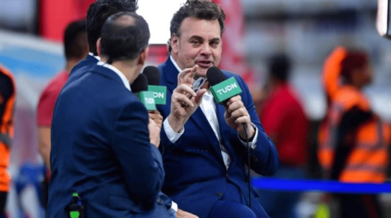 "No permitiré que nadie me ofenda", Faitelson aclara altercado con José Ramón
