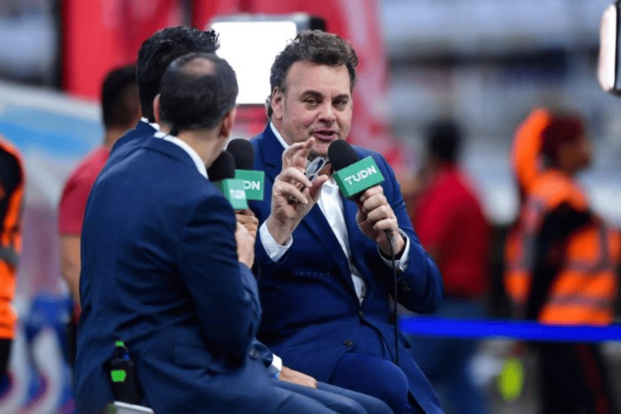 "No permitiré que nadie me ofenda", Faitelson aclara altercado con José Ramón "No permitiré que nadie me ofenda", Faitelson aclara altercado con José Ramón