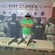 Detienen a 2 integrantes del CJNG en Cárdenas 
