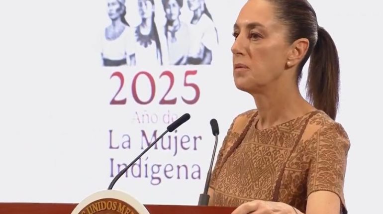 Cuando se apruebe la Ley de Telecom no se podrá pautar propaganda de gobiernos extranjeros: Sheinbaum