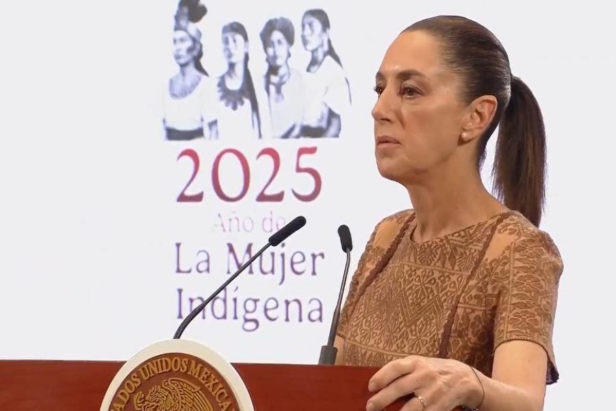 Cuando se apruebe la Ley de Telecom no se podrá pautar propaganda de gobiernos extranjeros: Sheinbaum Cuando se apruebe la Ley de Telecom no se podrá pautar propaganda de gobiernos extranjeros: Sheinbaum