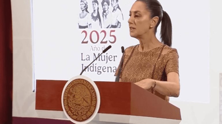 No acudirá Sheinbaum a misa del Papa León XIV con jefes de Estado