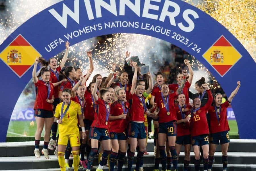 Anuncia FIFA que Mundial Femenil también se jugará con 48 equipos en 2031 Anuncia FIFA que Mundial Femenil también se jugará con 48 equipos en 2031