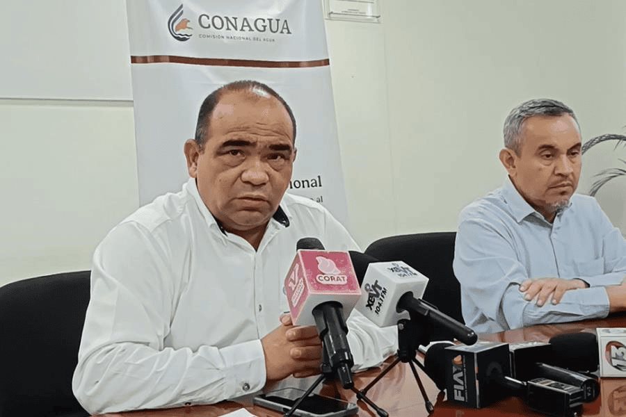 Convoca Conagua a productores de Balancán y la Chontalpa a sumarse al "Plan para maíz en Tabasco" Convoca Conagua a productores de Balancán y la Chontalpa a sumarse al "Plan para maíz en Tabasco"
