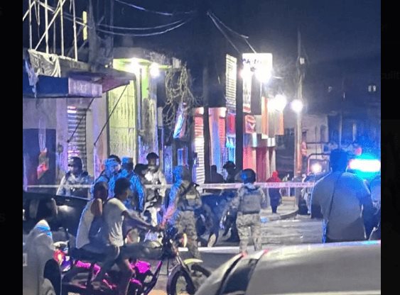 Ejecutan a balazos a sujeto en la Villa Ocuiltzapotlán