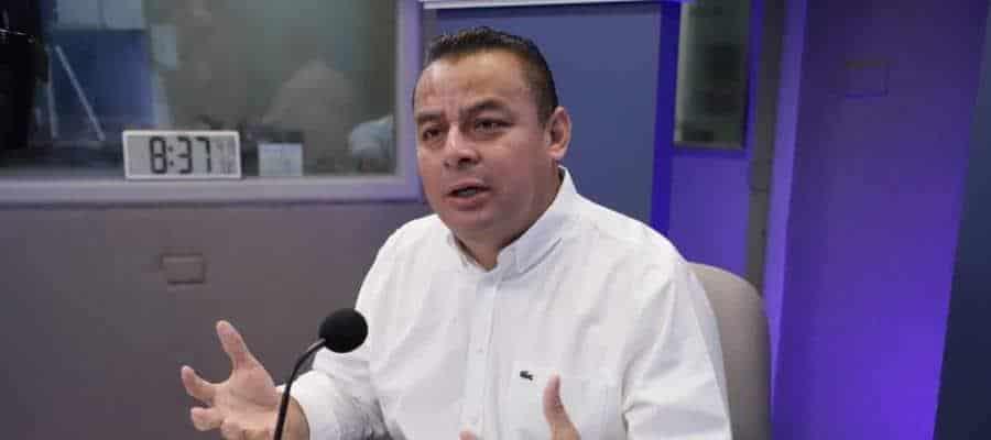 Si Setab no va al Tec de Los Ríos, se rompe la mesa de diálogo: Erubiel Alonso
