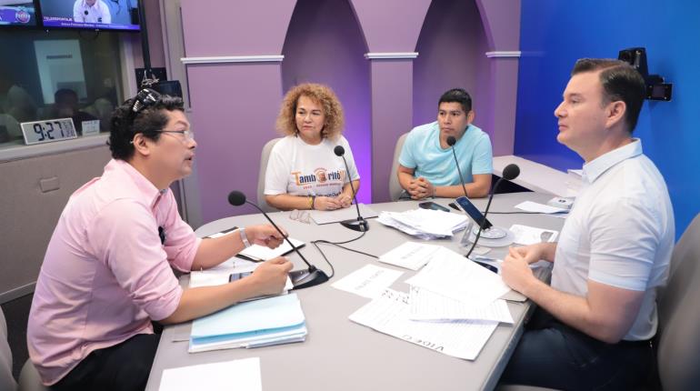 Buscan la mayor reunión de tamborileros en Tabasco