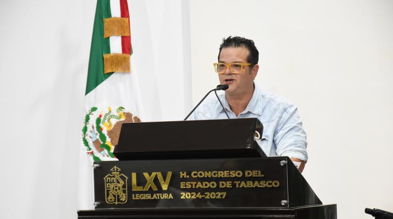 "Amor a garrotazos se paga": Granier al reprochar actuación del gobierno contra estudiantes del Tec de Los Ríos