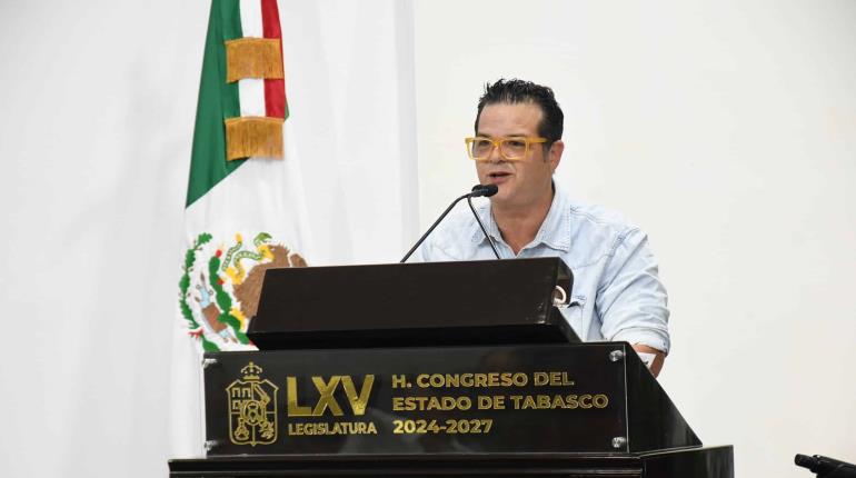 Sólo una iniciativa de la oposición ha aprobado el Congreso: Granier