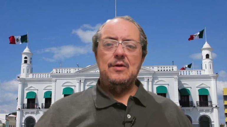 Como una "agresión a la libertad de expresión" califica Manuel Andrade, el reclamo de Pepín López a Telereportaje