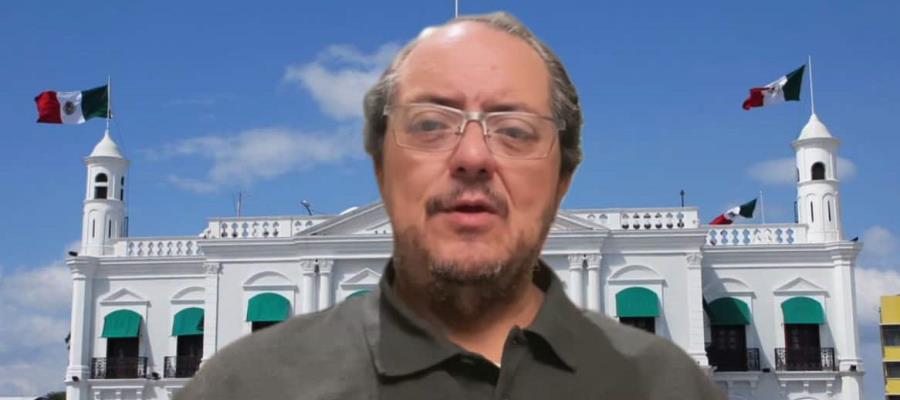 Como una "agresión a la libertad de expresión" califica Manuel Andrade, el reclamo de Pepín López a Telereportaje Como una "agresión a la libertad de expresión" califica Manuel Andrade, el reclamo de Pepín López a Telereportaje