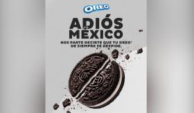 ¿Las galletas Oreo se van de México?