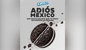 ¿Las galletas Oreo se van de México?